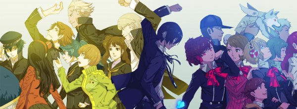 Persona 5