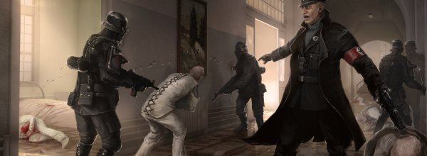 Wolfenstein: The New Order