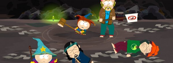 South Park: Il Bastone della Verit