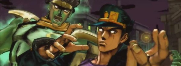 JoJo's Bizarre Adventure: All Star Battle