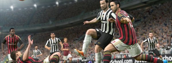 Pro Evolution Soccer 2014