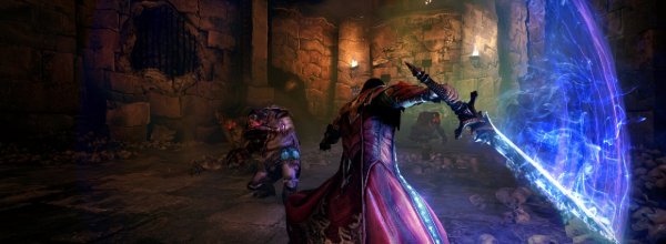 Castlevania: Lords of Shadow 2