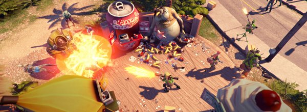 Dead Island Epidemic