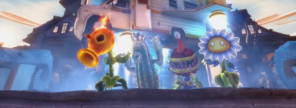 Plants vs Zombies: Garden Warfare