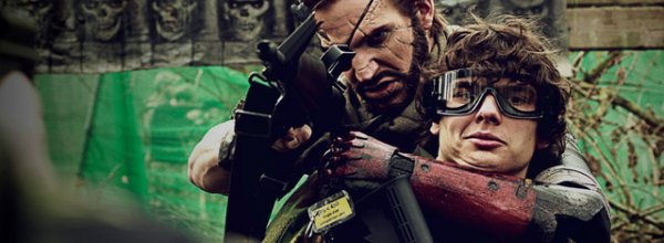 Metal Gear Solid V: Ground Zeroes