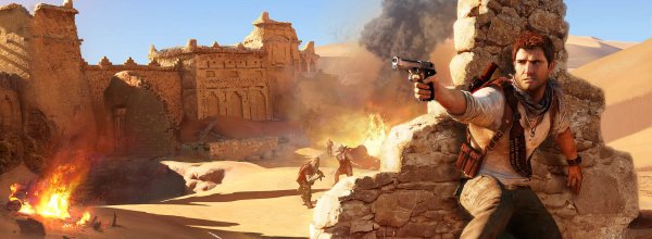 Uncharted 4: Fine di un Ladro