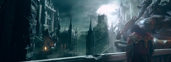 Castlevania: Lords of Shadow 2