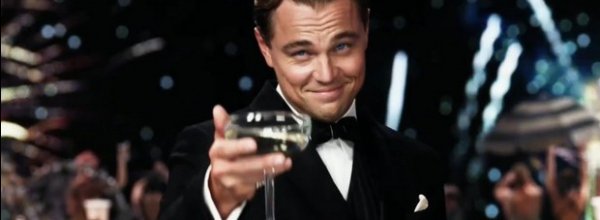Il Grande Gatsby vince l'Oscar per i migliori costumi