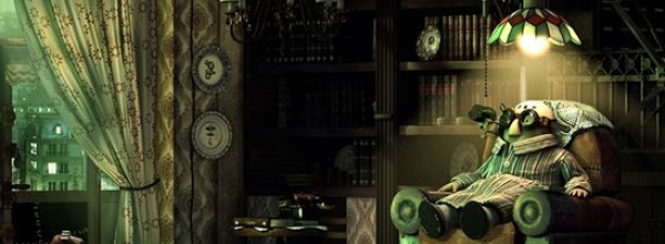 Mister Hublot vince l'Oscar per il miglior corto animato