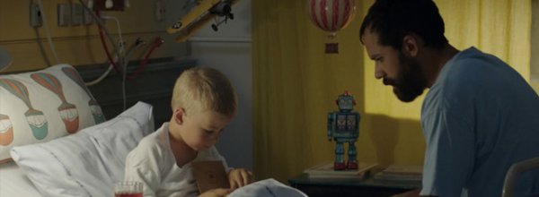 Helium vince come miglior cortometraggio