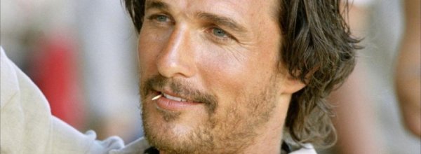 E Matthew McConaughey  il miglior attore protagonista!
