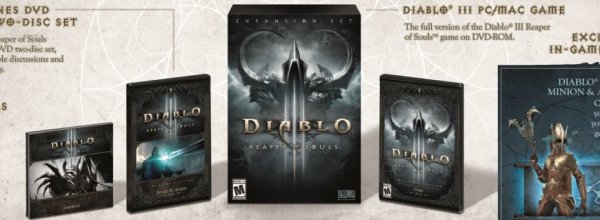 Diablo III: Reaper of Souls