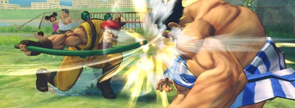 Ultra Street Fighter IV