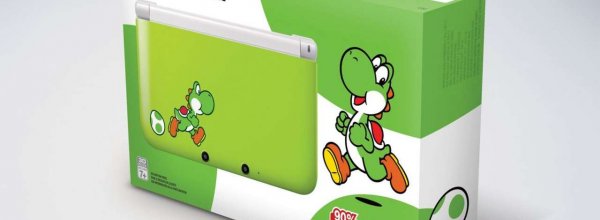 Yoshi's New Island