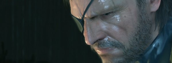 Metal Gear Solid V: Ground Zeroes