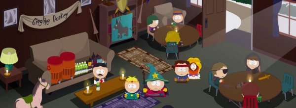 South Park: Il Bastone della Verit
