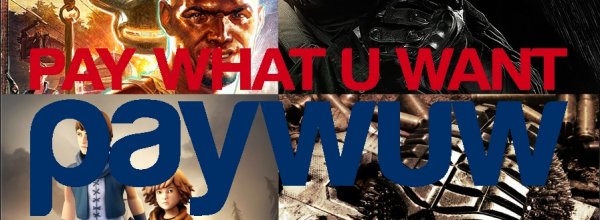 Ultime 48 ore per Pay What You Want