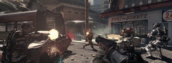 Call of Duty: Ghosts