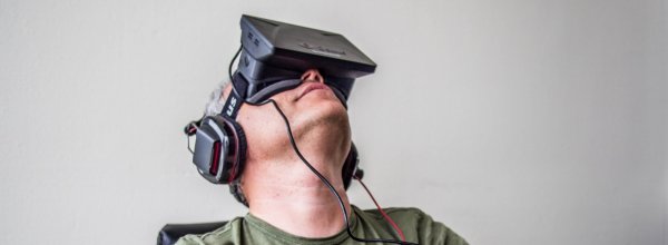 Oculus Rift non sar un giocattolo per ricconi