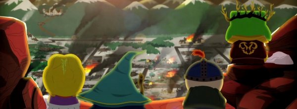 South Park: Il Bastone della Verit