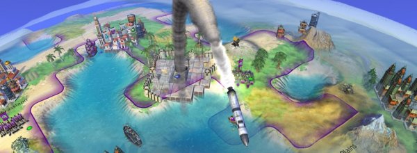 Civilization Revolution
