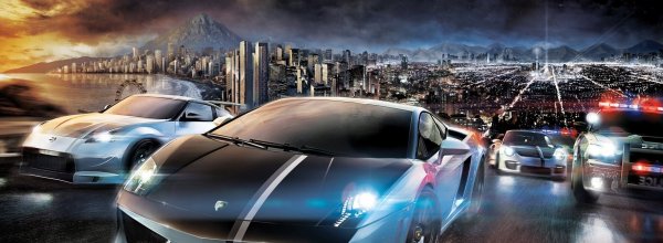 Need for Speed Rivals