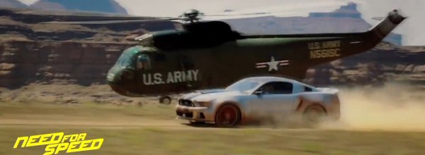 Need for Speed: The Movie
