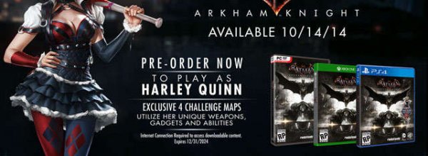Batman: Arkham Knight