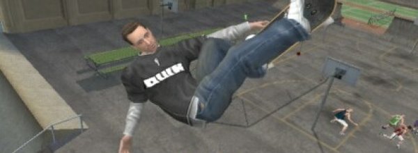 Tony Hawk ritorna ufficialmente... ma su cellulari