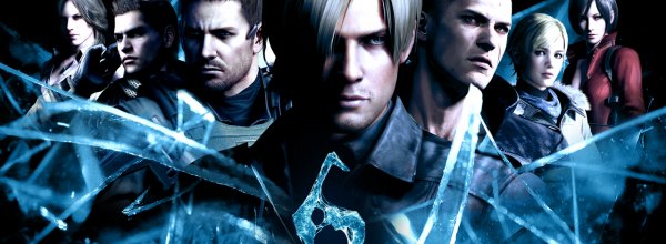 Resident Evil 6