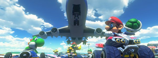 Mario Kart 8