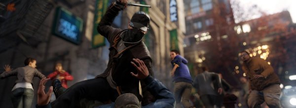 Watch Dogs
