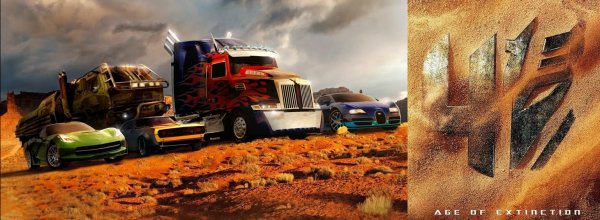 Transformers 4: L'era Dell'estinzione