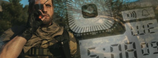 Metal Gear Solid V: Ground Zeroes