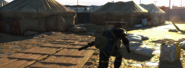 Metal Gear Solid V: Ground Zeroes