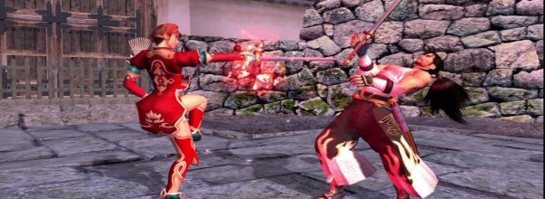 Soul Calibur II HD Online
