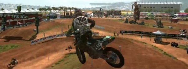 MXGP: The Official Motocross Videogame