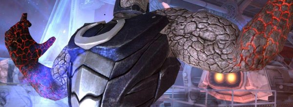 Injustice: Gods Among Us