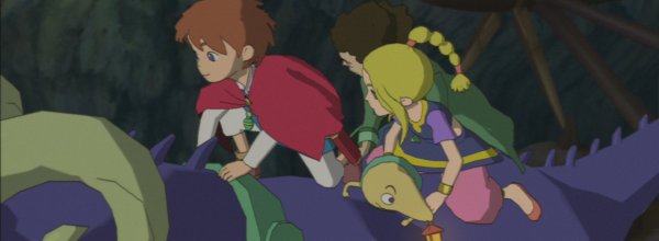 Ni no Kuni: la Minaccia della Strega Cinerea