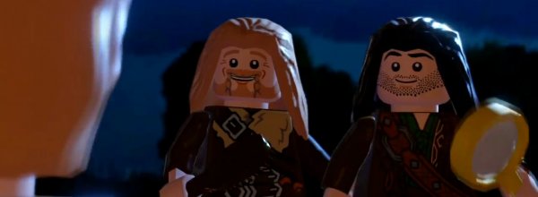LEGO Lo Hobbit