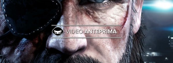 Metal Gear Solid V: Ground Zeroes