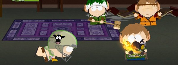 South Park: Il Bastone della Verit