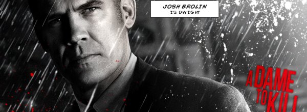 Sin City: Una donna per cui uccidere