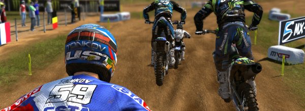 MXGP: The Official Motocross Videogame