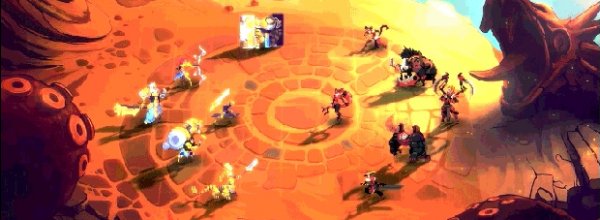 Annunciato un nuovo progetto dai creatori di Diablo