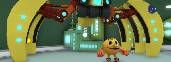 PAC-MAN e le Avventure Mostruose