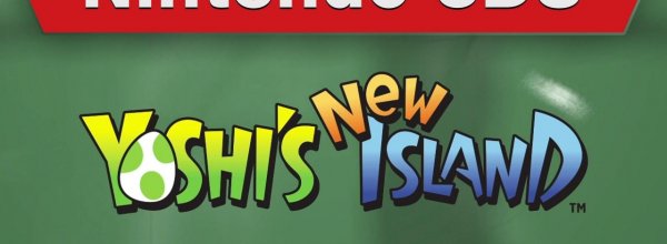 Yoshi's New Island