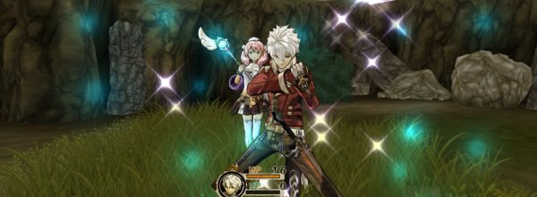 Atelier Escha & Logy: Alchemist of Dusk Sky