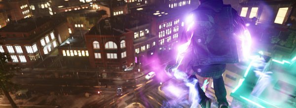 Infamous: Second Son