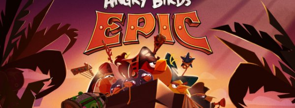 Ecco il nuovo Angry Birds, un RPG a turni